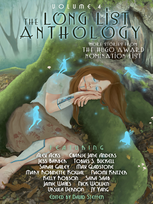 Title details for The Long List Anthology Volume 4 by David Steffen - Wait list